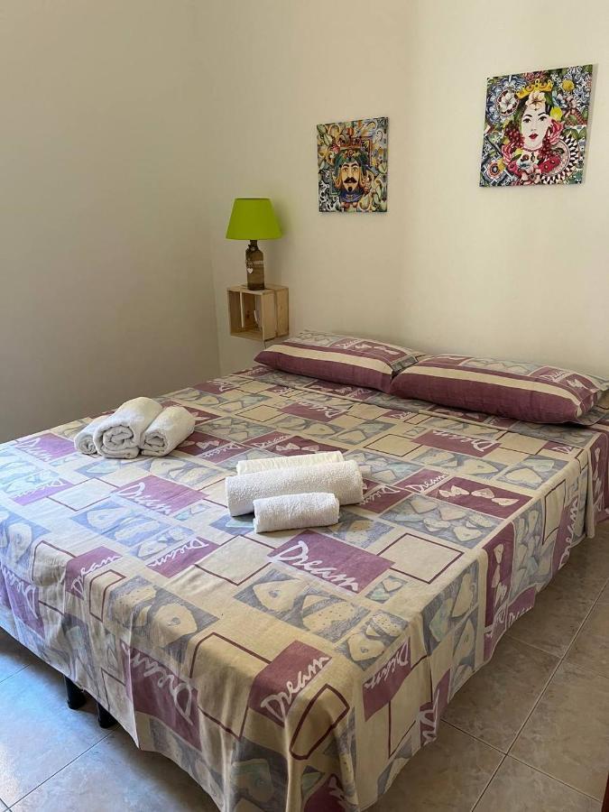 팔레르모 Al Cortile Di Maqueda 아파트 외부 사진