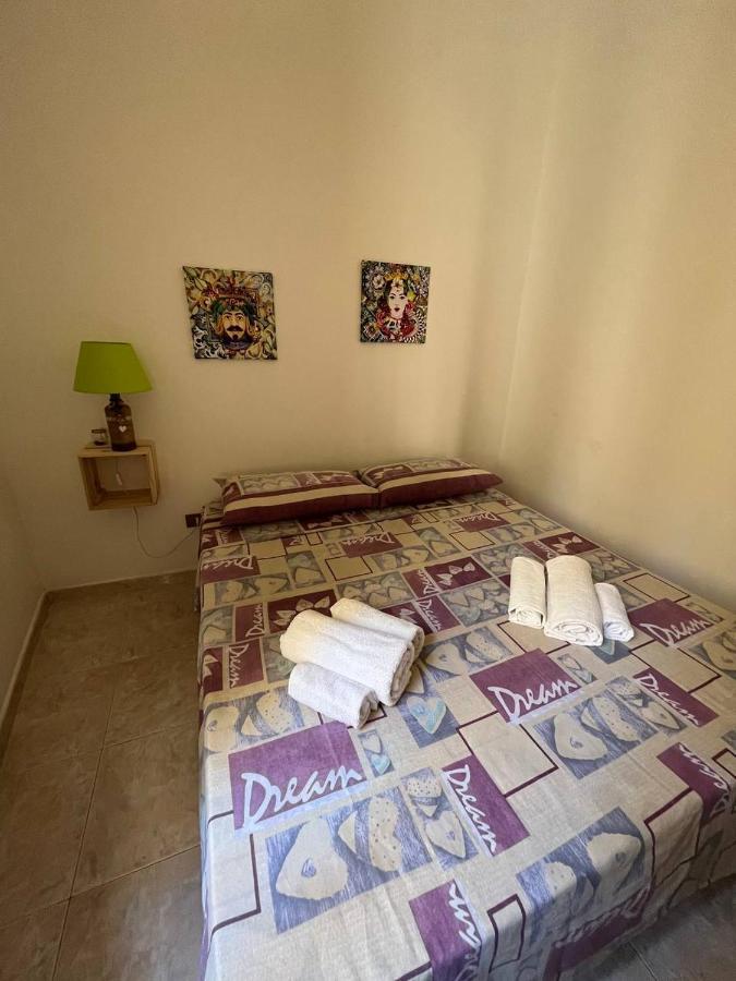 팔레르모 Al Cortile Di Maqueda 아파트 외부 사진