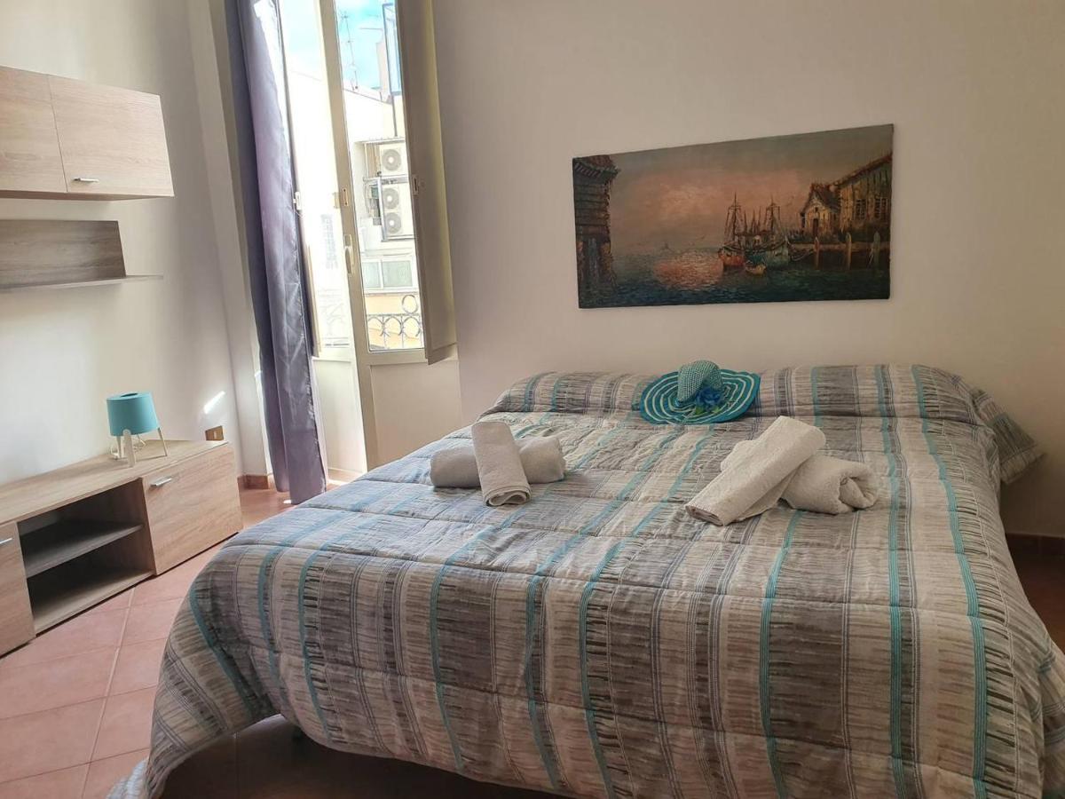 팔레르모 Al Cortile Di Maqueda 아파트 외부 사진