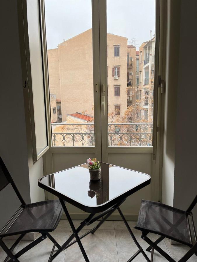 팔레르모 Al Cortile Di Maqueda 아파트 외부 사진