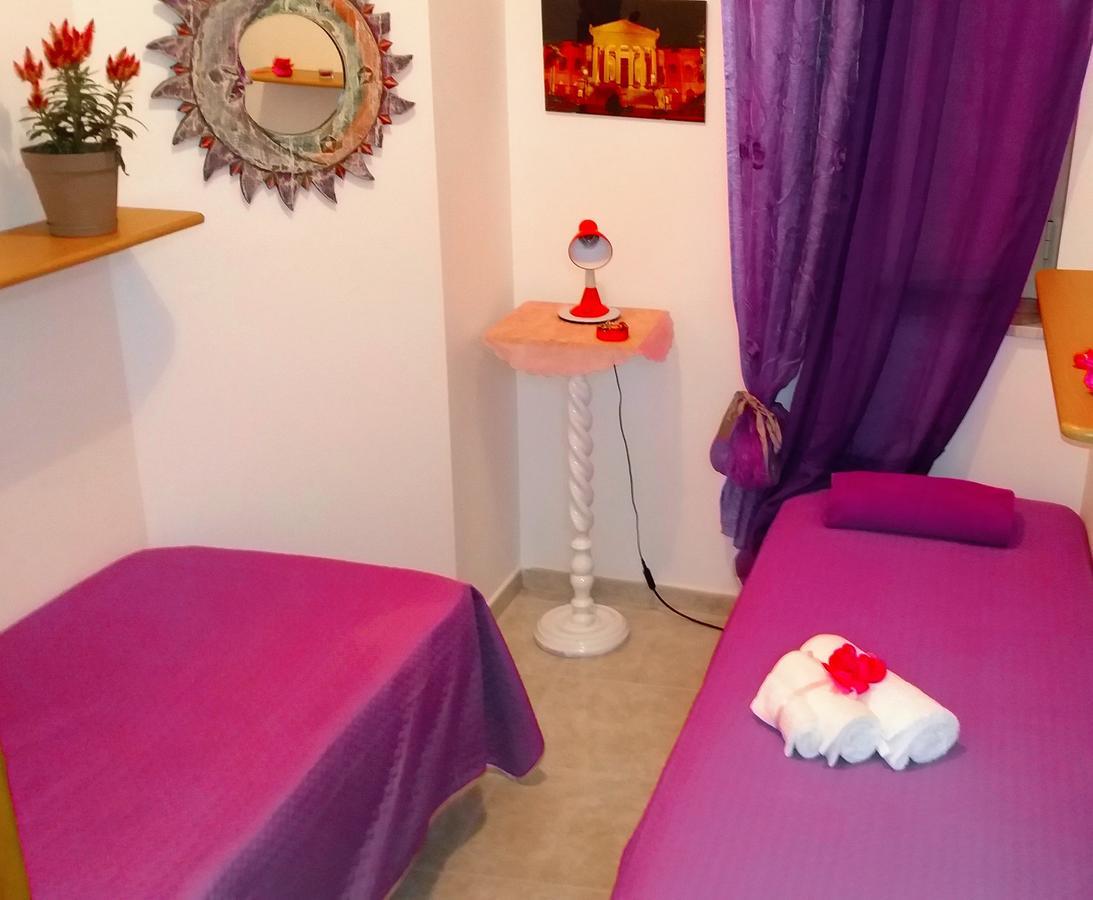 팔레르모 Al Cortile Di Maqueda 아파트 외부 사진