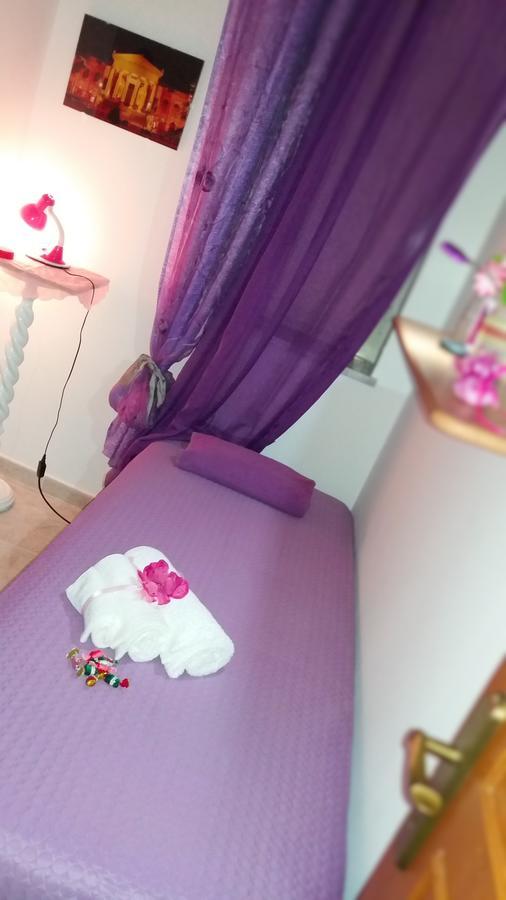 팔레르모 Al Cortile Di Maqueda 아파트 외부 사진
